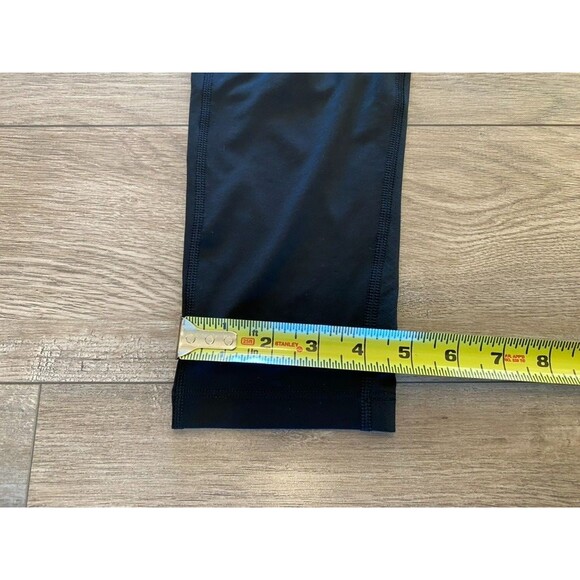 Nike Pro Dri-Fit Men's 3/4 Tights Size 2XLT Tall Black DD1919-010 Swoosh - Picture 6 of 9